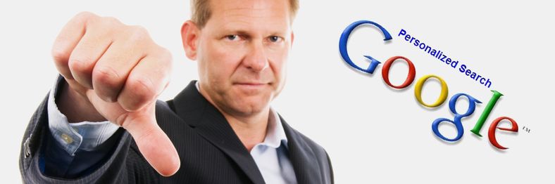 Brukerne misliker Googles personlige søkeresultater